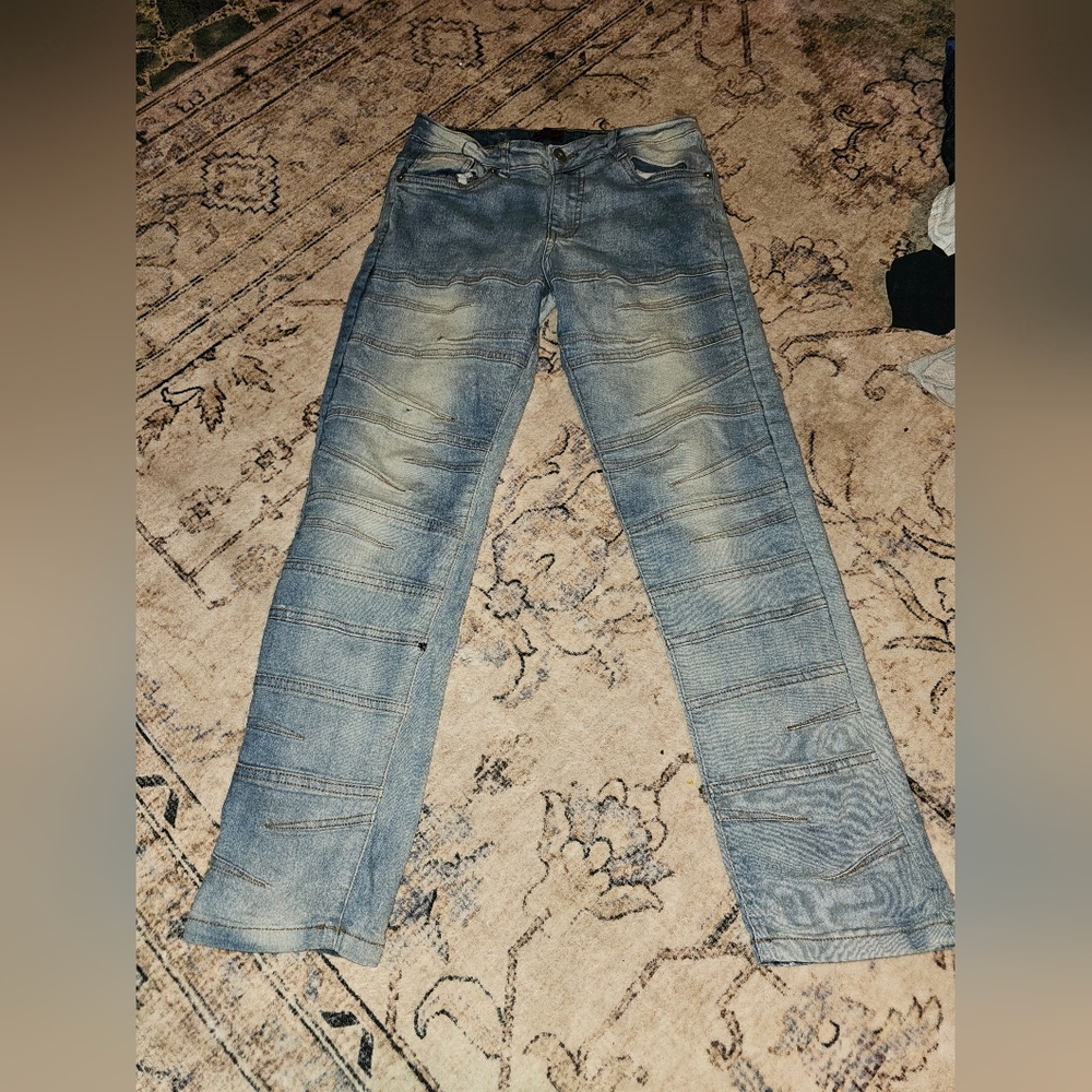 boys Truth substance jeans size 14. Slim Fit